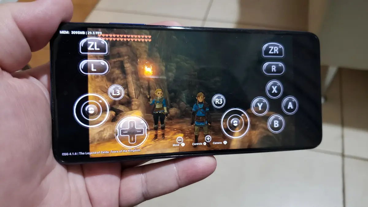 Emulador Yuzu já consegue rodar o novo zelda em 4k e até 60fps - Mobile  Gamer