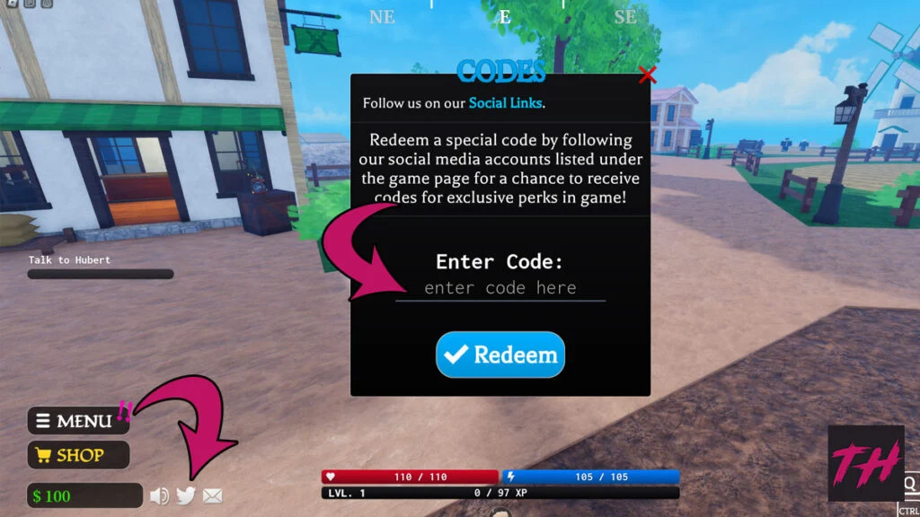 Pirate Legacy codes - Roblox
