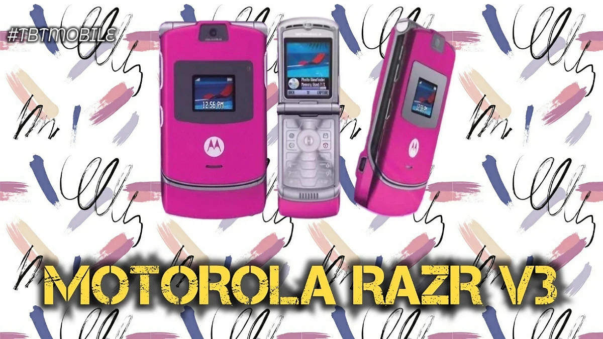 Relembrando Os Jogos Radicais Do Motorola Razr V3 