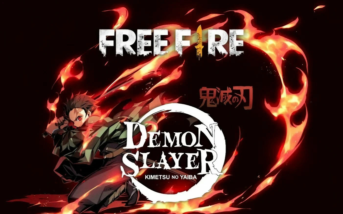 Free Fire x Demon Slayer: parceria deve ser anunciada em agosto