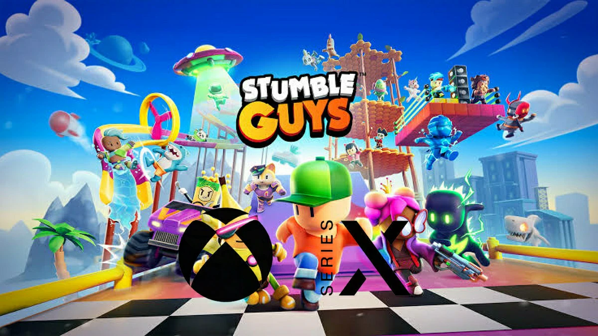 Stumble Guys: O Melhor Clone de Fall Guys para Android (com multiplayer e  servidor SA) - Mobile Gamer