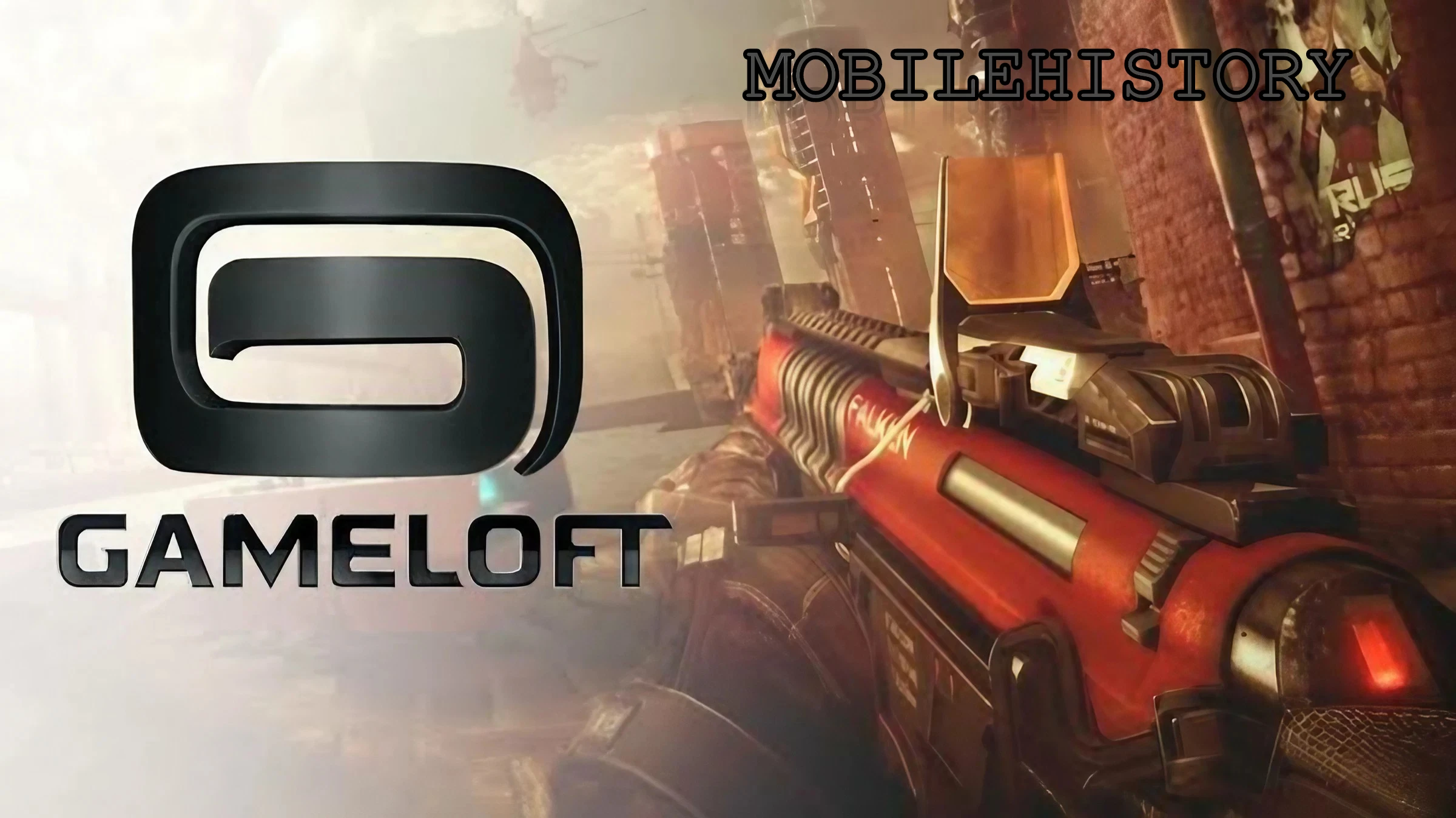 Gameloft lança novo jogo de guerra para Android, iOS e Windows 10 Mobile 