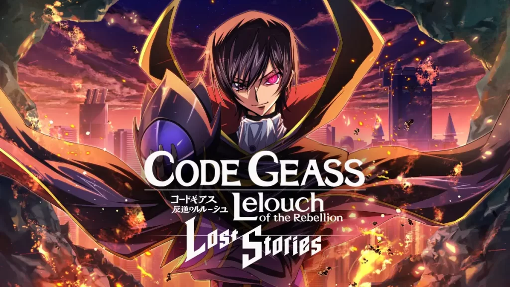 3ª Temporada de Code Geass confirmada e Fim do Mistério do final do Anime -  IntoxiAnime