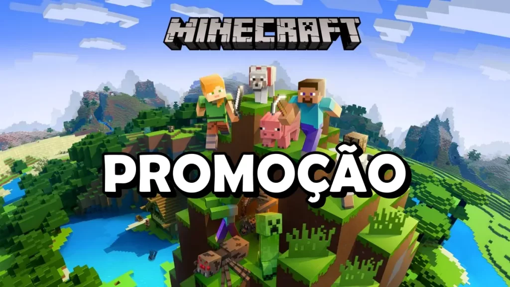 minecraft jogo em Promoção na Shopee Brasil 2023