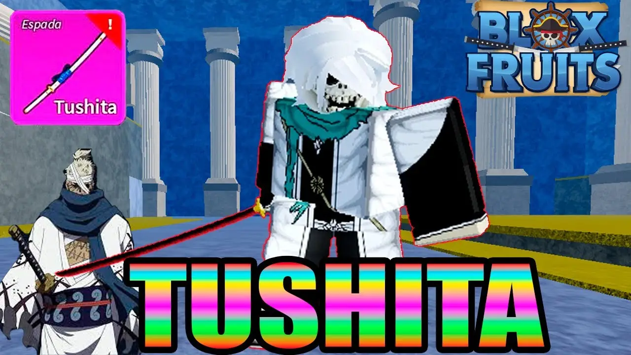 How To Get Tushita In Blox Fruits