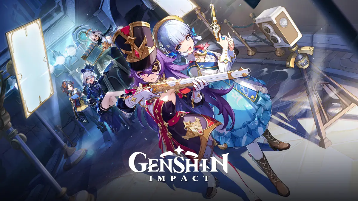 Versão 4.0 de Genshin Impact chega em 16 de agosto