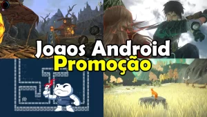 Fim de ano e dezenas de jogos estão em promoção na Google Play.