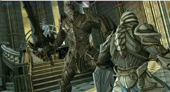 Alguém portou Infinity Blade para PC (WINDOWS)