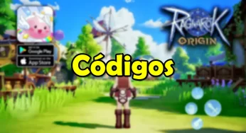 Códigos para Ragnarok Origin ROO