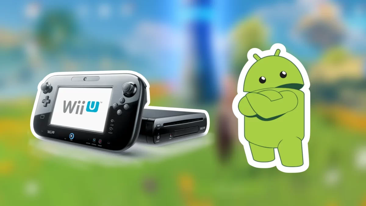 Android wii u online