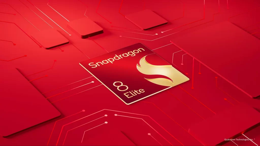 Snapdragon 8 Elite tem poder de superar consoles portáteis em jogos (Foto: Divulgação)