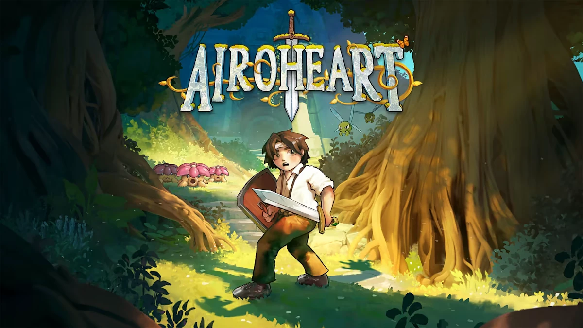 Airoheart Rpg Bits Chega Ao Android E Ios Pago E Offline Mobile Gamer