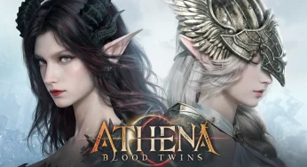 ATHENA: Blood Twins abre prerregistro en Android e iOS y promete gráficos en 4K con Unreal Engine 5
