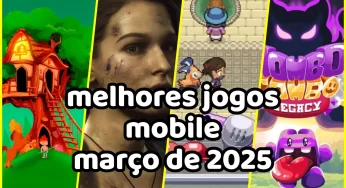 Mejores Juegos para Android e iOS – Marzo de 2025