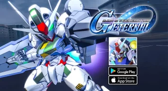 SD Gundam G Generation Eternal se lanzará el 16 de abril para Android e iOS
